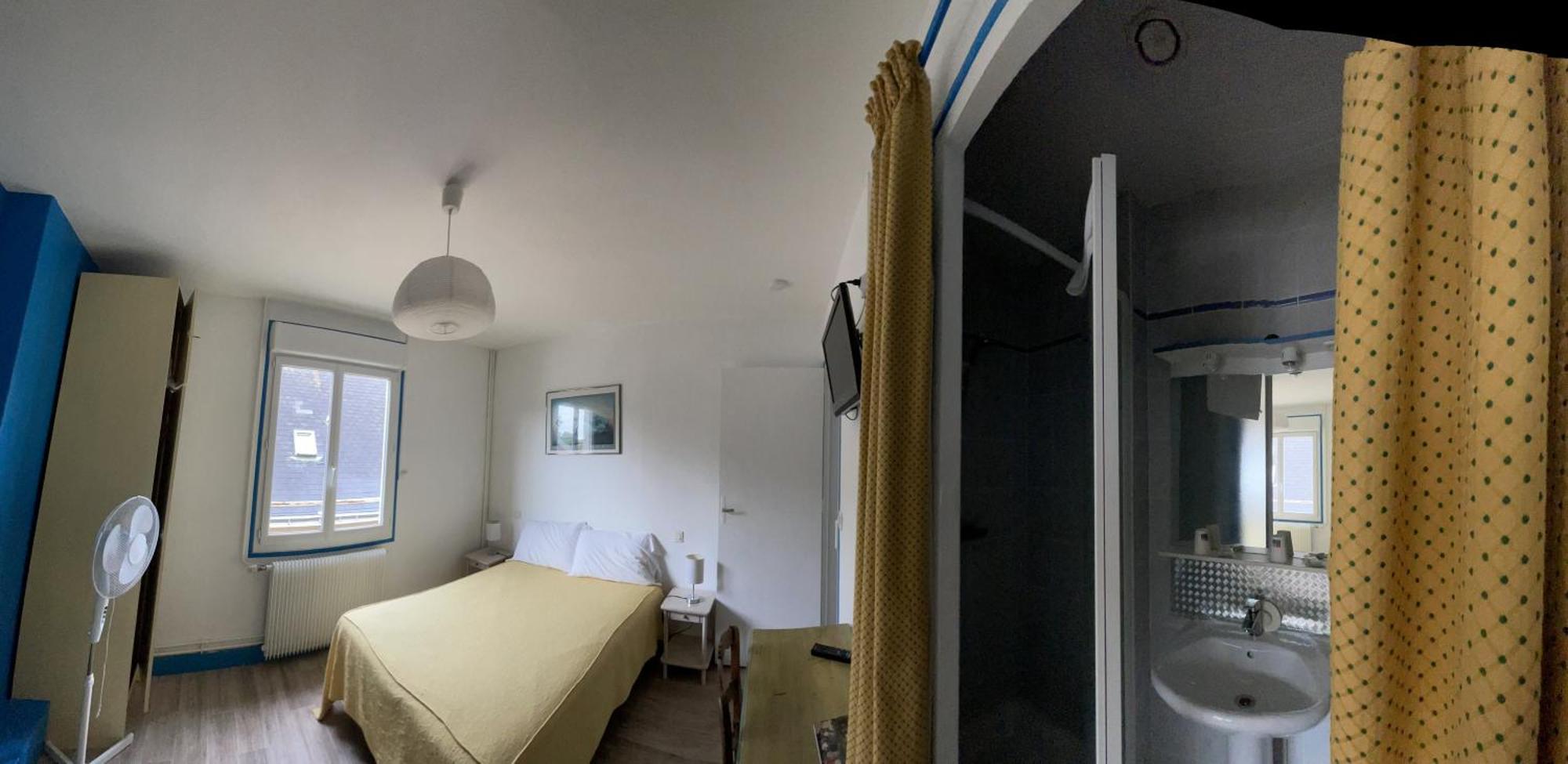 Relais Henri IV Bed & Breakfast La Flèche Eksteriør bilde