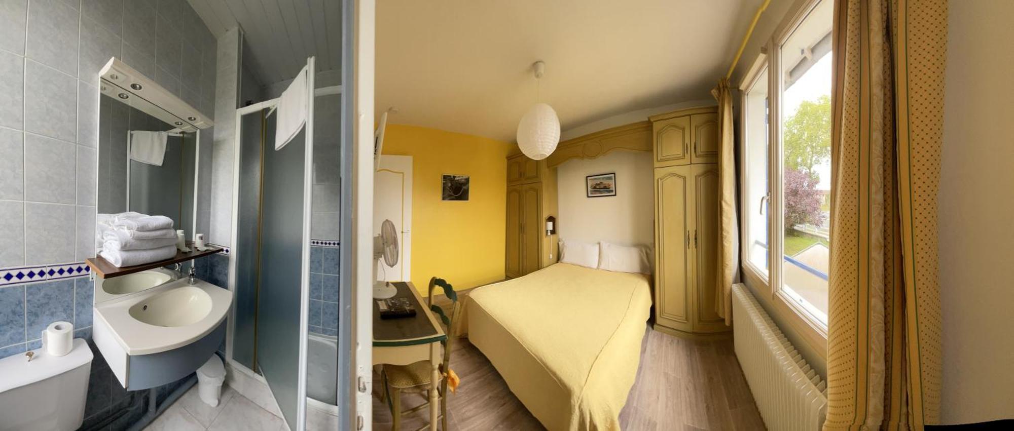 Relais Henri IV Bed & Breakfast La Flèche Eksteriør bilde