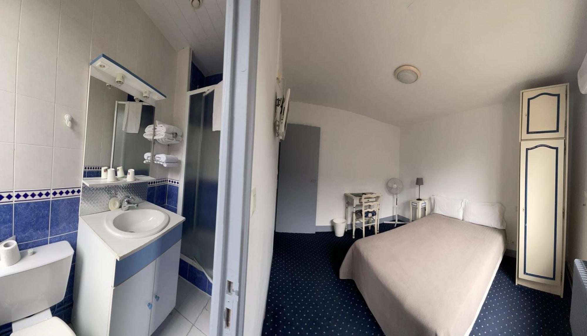 Relais Henri IV Bed & Breakfast La Flèche Eksteriør bilde