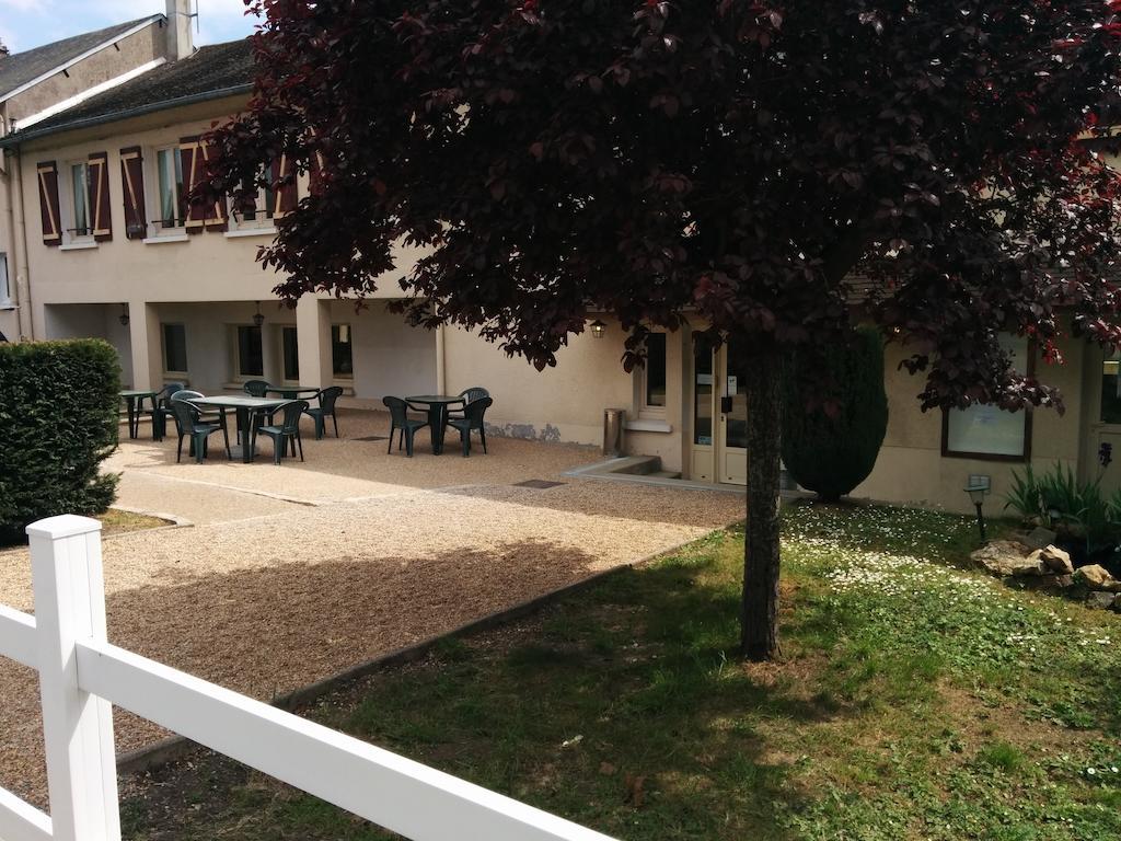 Relais Henri IV Bed & Breakfast La Flèche Eksteriør bilde